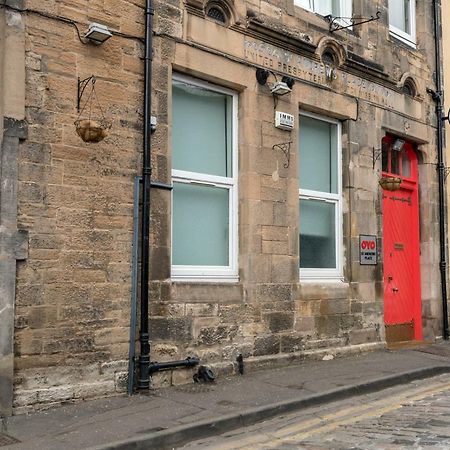 Hotel Oyo St Andrews Edimburgo Exterior foto