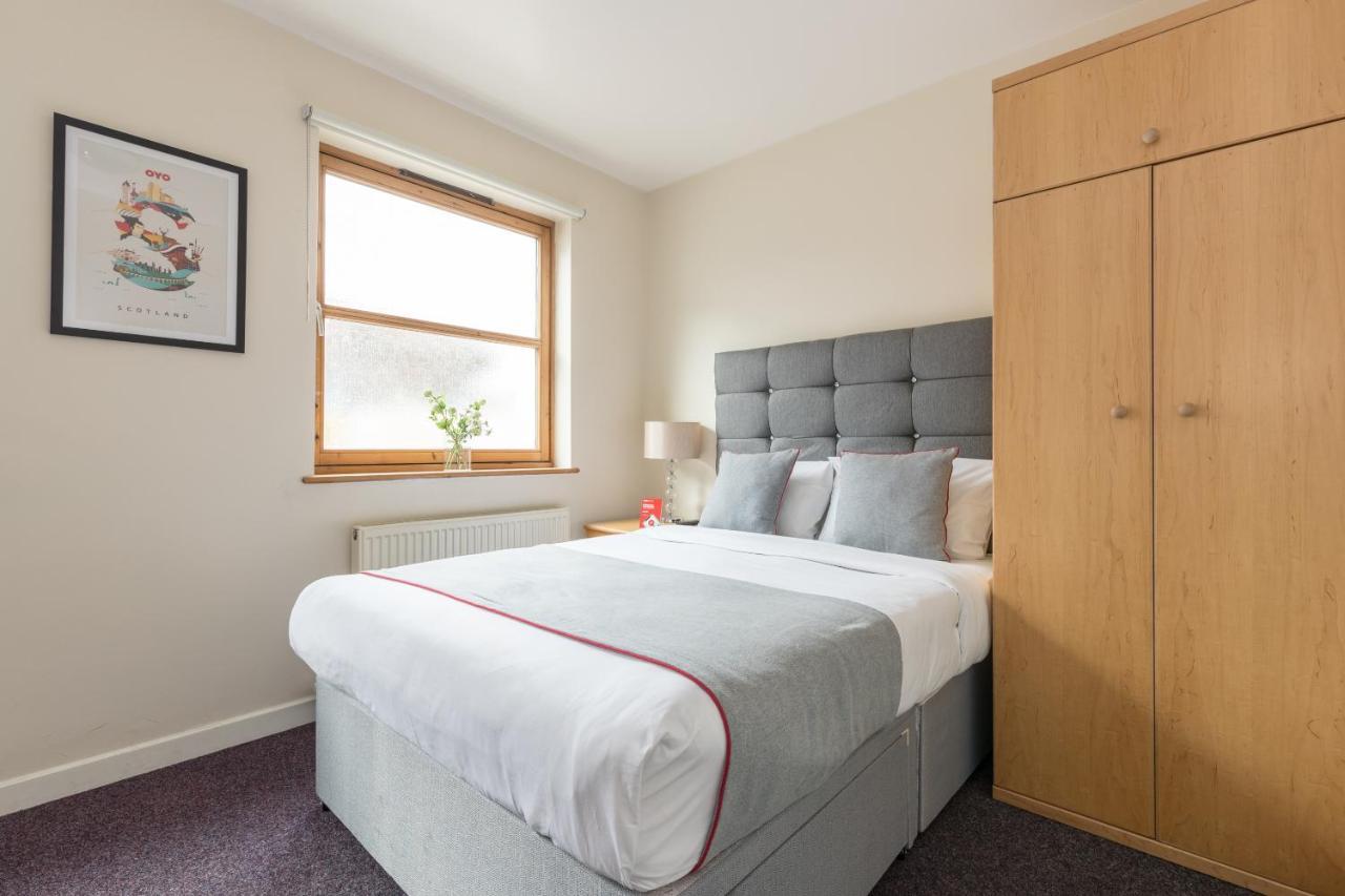 Hotel Oyo St Andrews Edimburgo Exterior foto