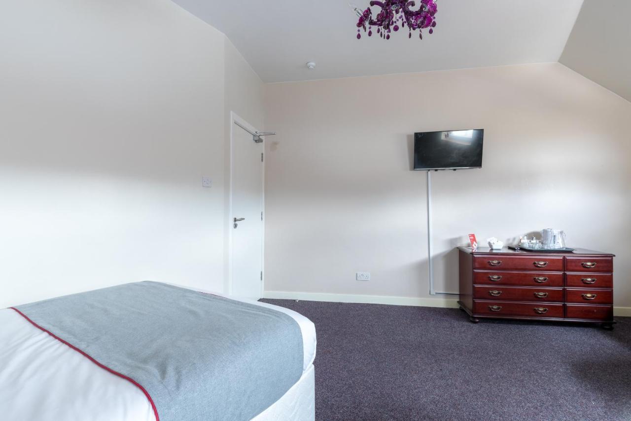Hotel Oyo St Andrews Edimburgo Exterior foto