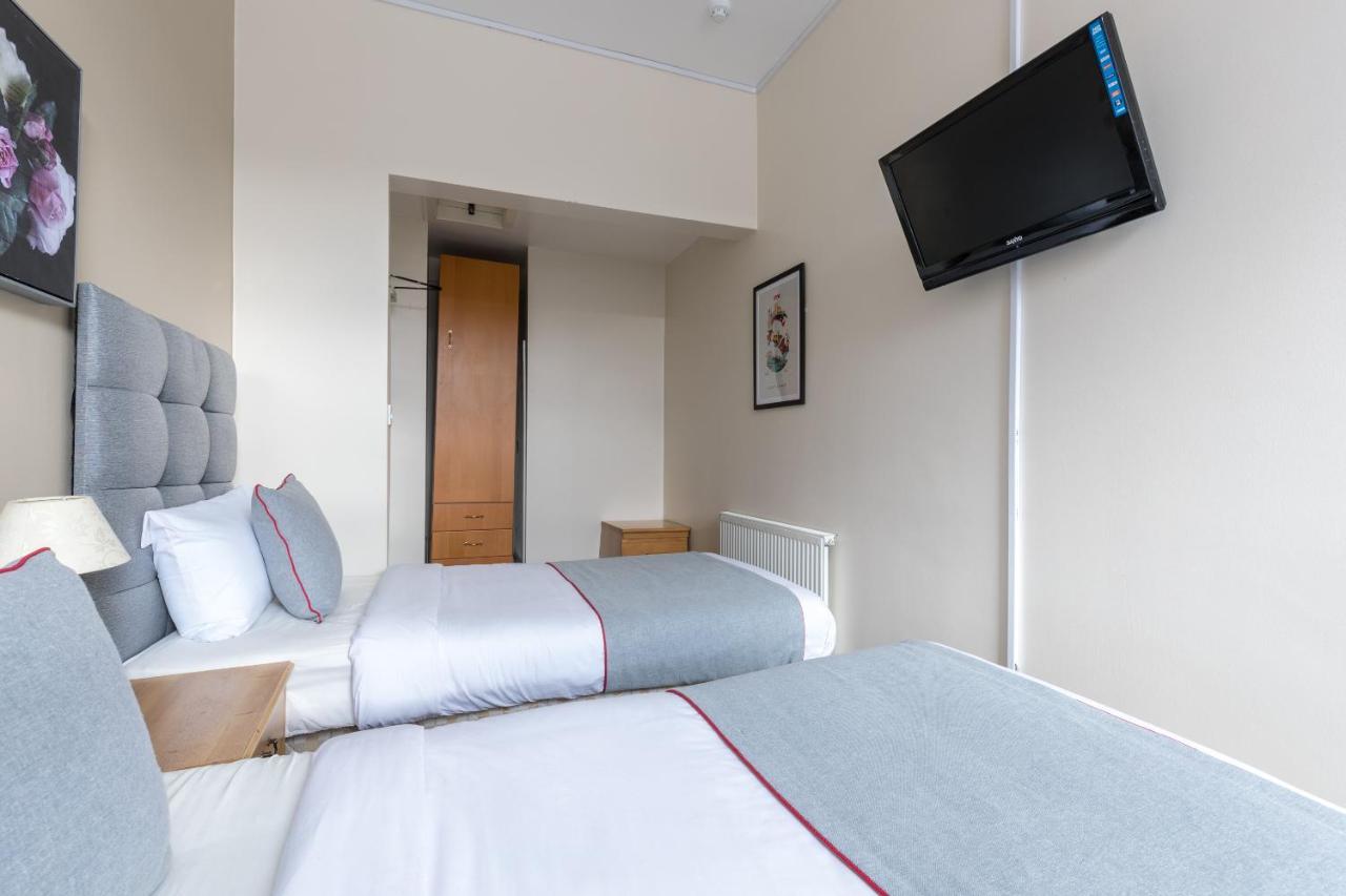 Hotel Oyo St Andrews Edimburgo Exterior foto