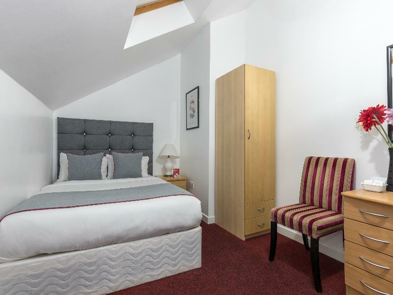 Hotel Oyo St Andrews Edimburgo Exterior foto